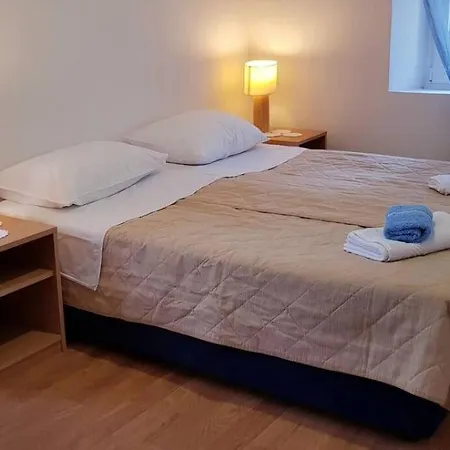 With Parking Space Prozura, Mljet - 22331 * Prožura