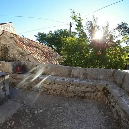 With Parking Space Prozura, Mljet - 22331 * Prožura