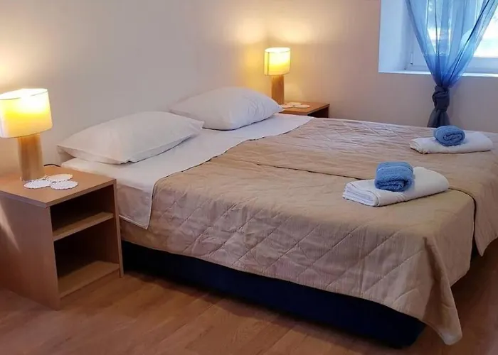 With Parking Space Prozura, Mljet - 22331 * Prožura