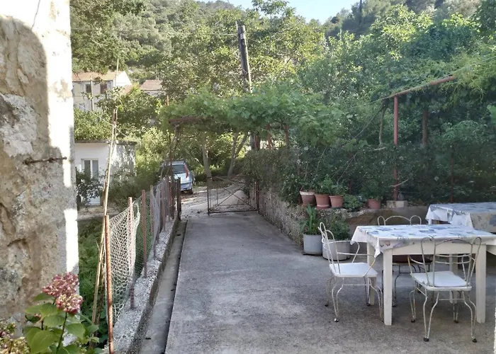 With Parking Space Prozura, Mljet - 22331 * Prožura