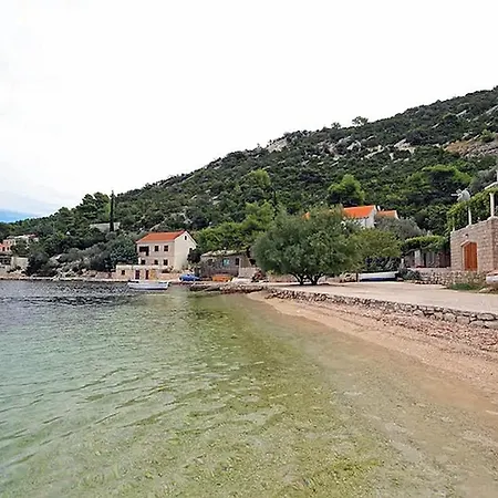 With A Parking Space Prozura, Mljet - 22331 Lägenhet