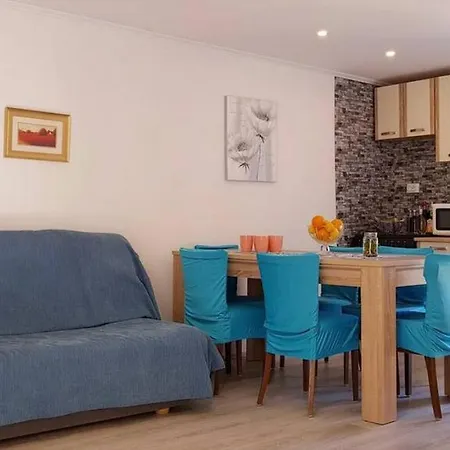 Apartment With Parking Space Prozura, Mljet - 22331 Prožura