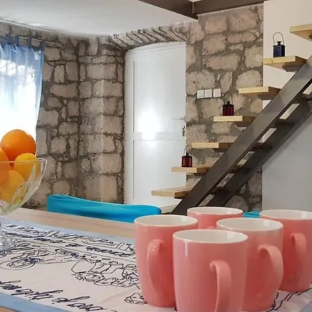 With Parking Space Prozura, Mljet - 22331 *