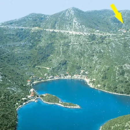 With A Parking Space Prozura, Mljet - 22331 Lägenhet