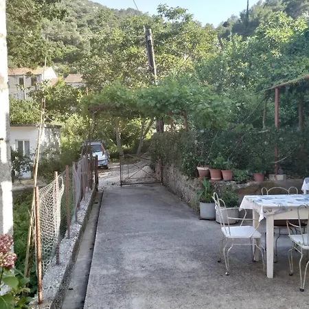 With Parking Space Prozura, Mljet - 22331 * Prožura