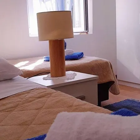 With Parking Space Prozura, Mljet - 22331 Apartment