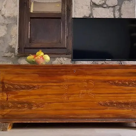 With Parking Space Prozura, Mljet - 22331 Appartement *