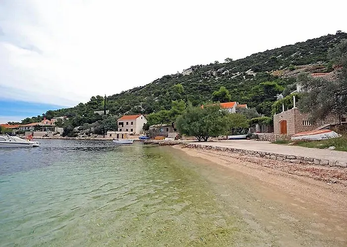 With Parking Space Prozura, Mljet - 22331 Appartement