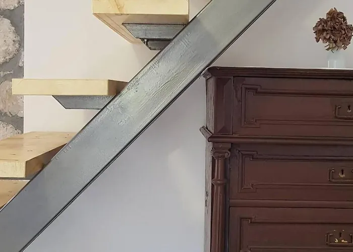 With Parking Space Prozura, Mljet - 22331 Appartement *