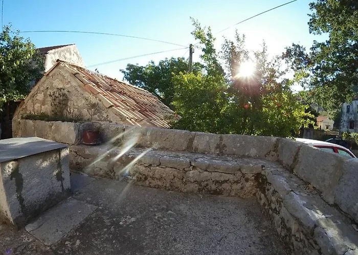 With Parking Space Prozura, Mljet - 22331 * Prožura