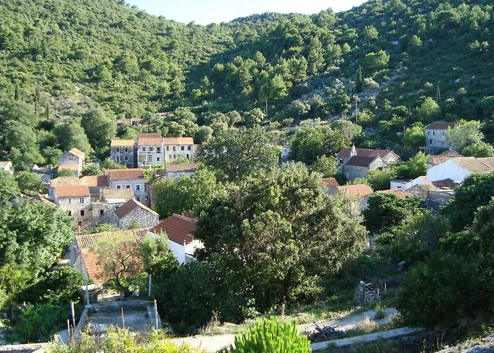With Parking Space Prozura, Mljet - 22331 * Prožura